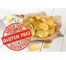 Chips di patate - Gluten Free