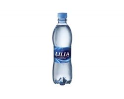Acqua naturale Lilia